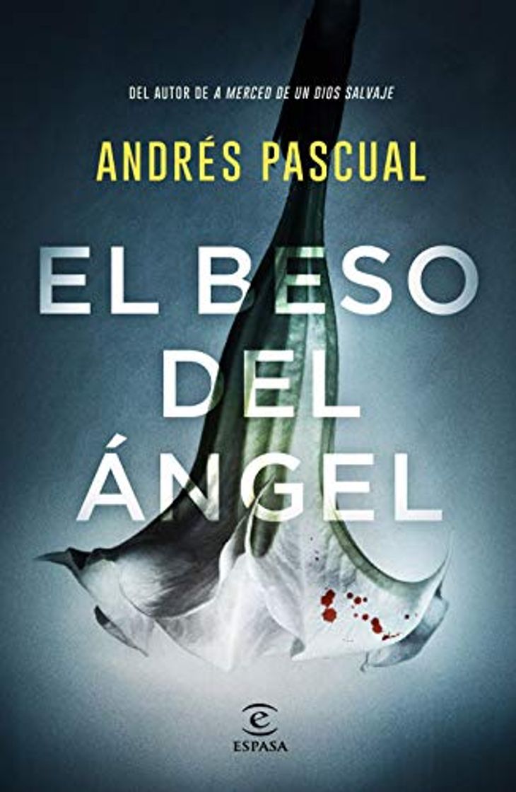 Books El beso del ángel