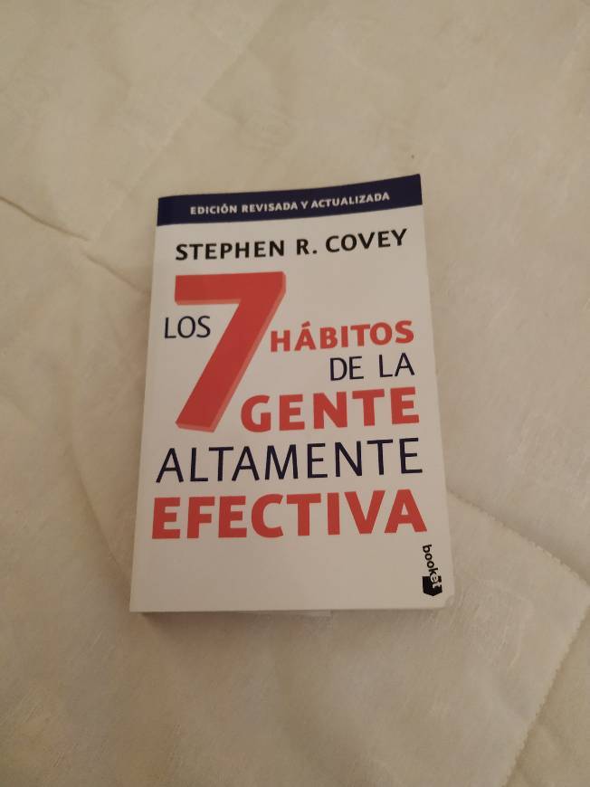 Libro Los 7 hábitos de la gente altamente efectiva. Ed. revisada y actualizada: