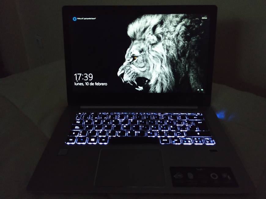 Electrónica Acer Swift 3