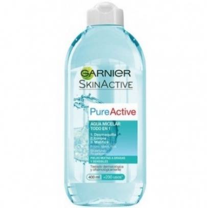 Fashion Água micelar - garnier