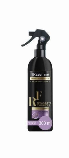 Social Tresemmé-protetor de calor 