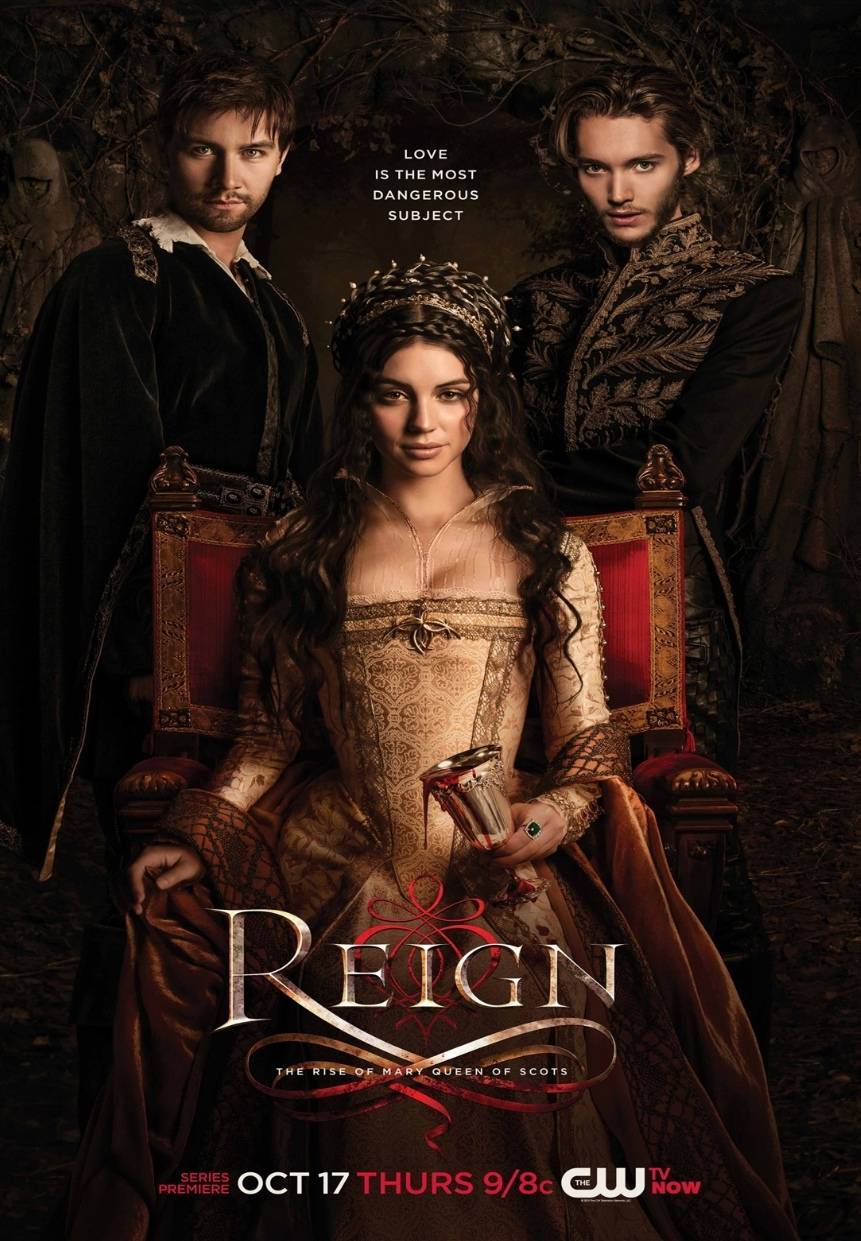 Serie Reign