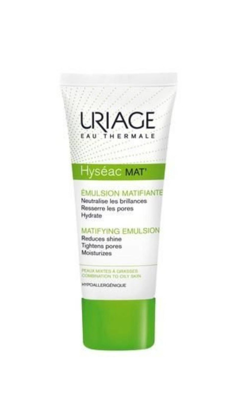 Product Uriage Hyséac

