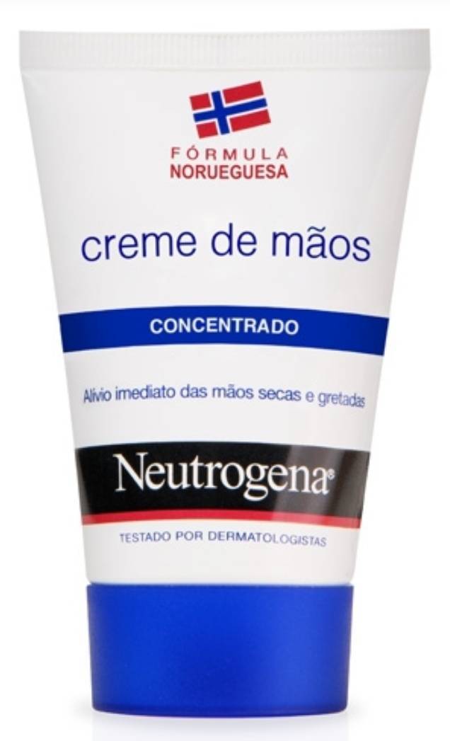 Social Creme de mãos 