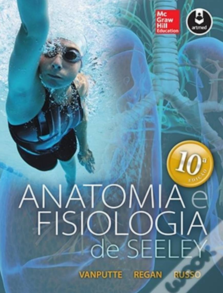 Libro Anatomia e Fisiologia de seeley 