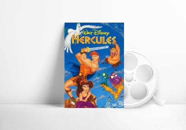 Película Hércules 
