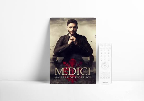 Serie Los medici: Señores de Florencia