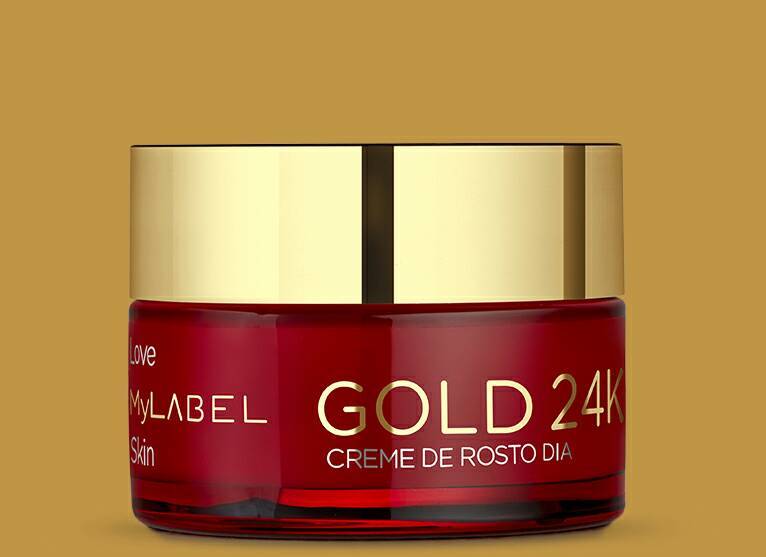 Producto MyLabel Gold 24k