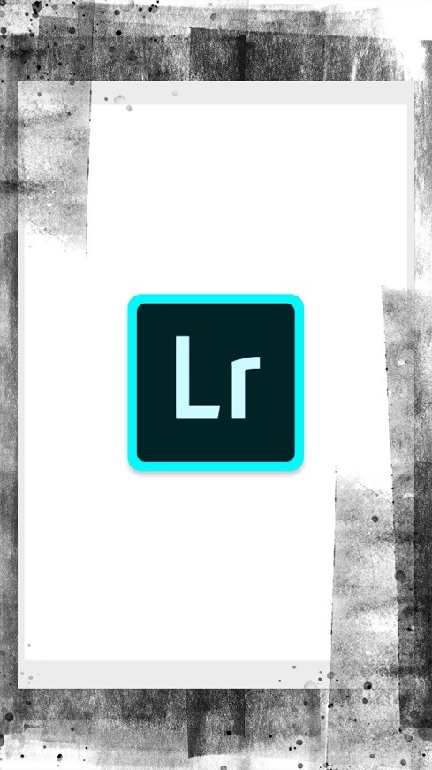 App Adobe Lightroom - Photo Studio