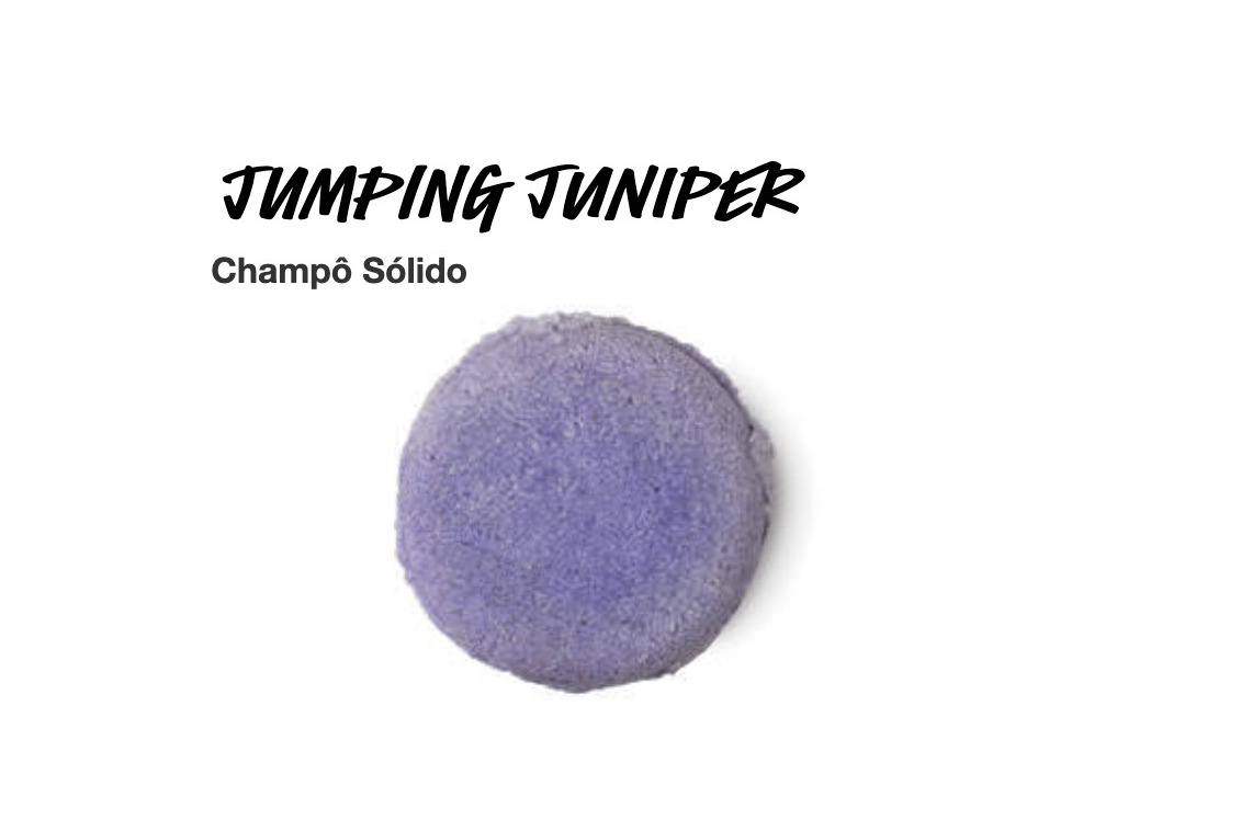 Product Champô Sólido Lush