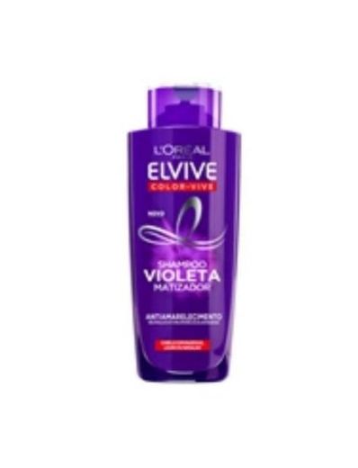 Champô violeta