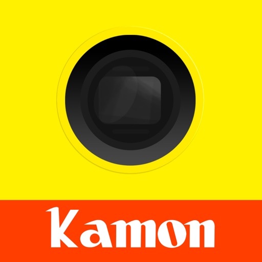 App Kamon - cámara de cine clásica