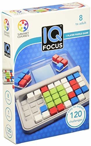 Producto Smart Games-SG422 IQ Focus, Multicolor