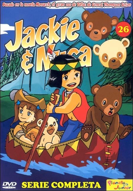 Jackie y nuca 