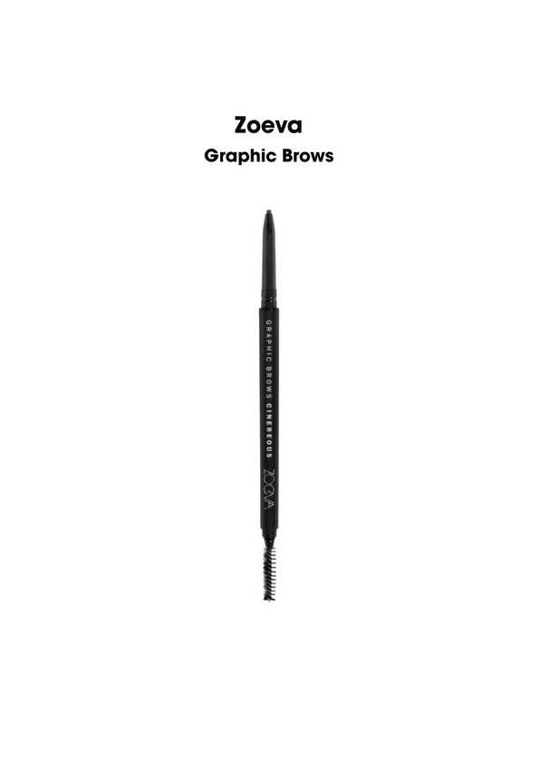 Products Zoeva -Graphic Brows