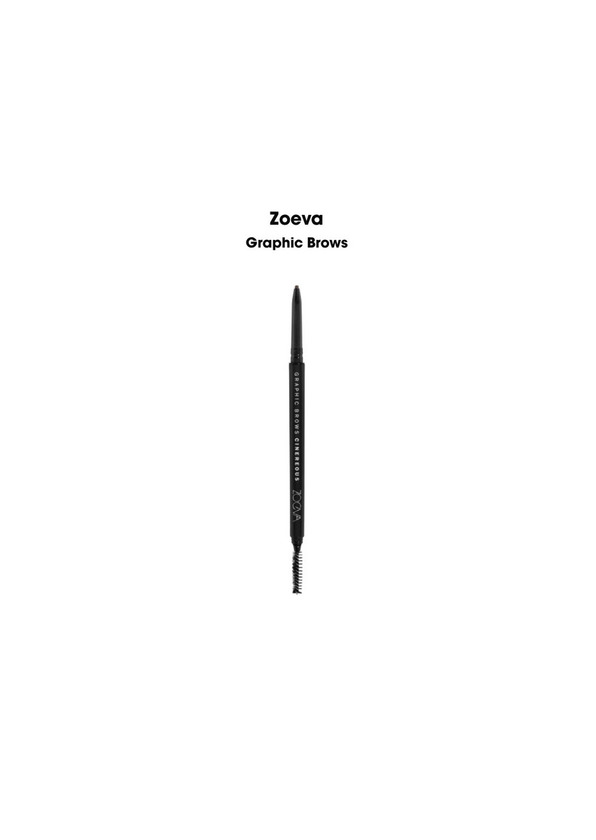 Producto Zoeva -Graphic Brows