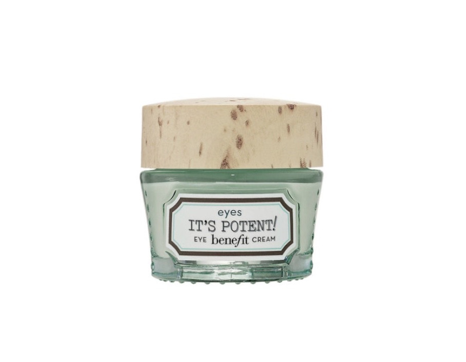 Productos Benefit Cosmetics- It's Potent! Eye Cream
Creme de Olhos 