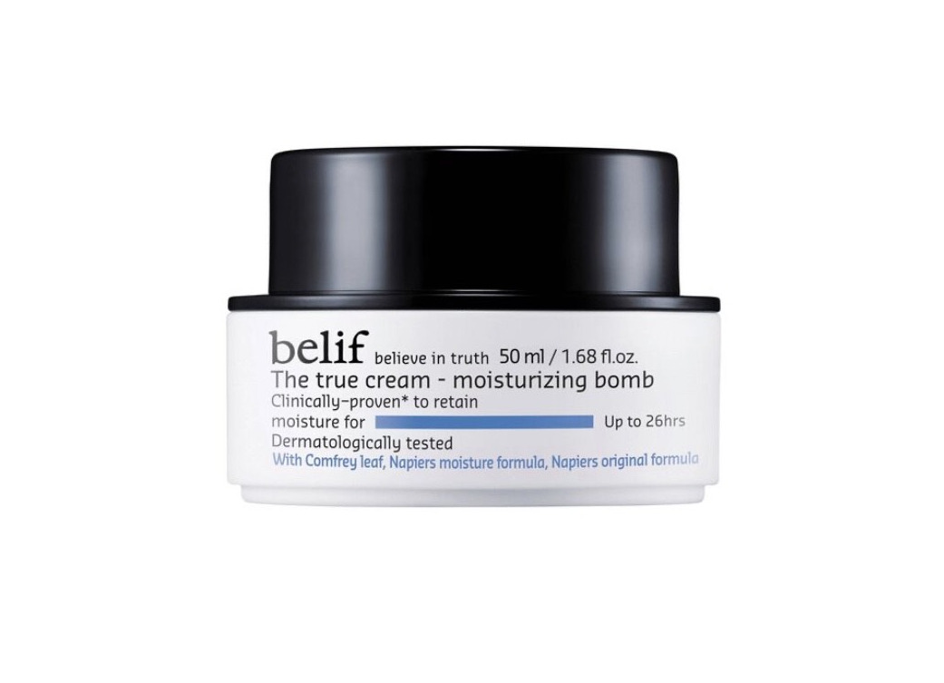 Products Belif-The True Cream Moisturizing Bomb
