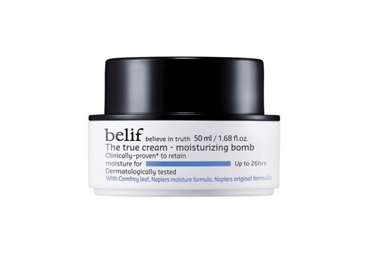Belif-The True Cream Moisturizing Bomb
