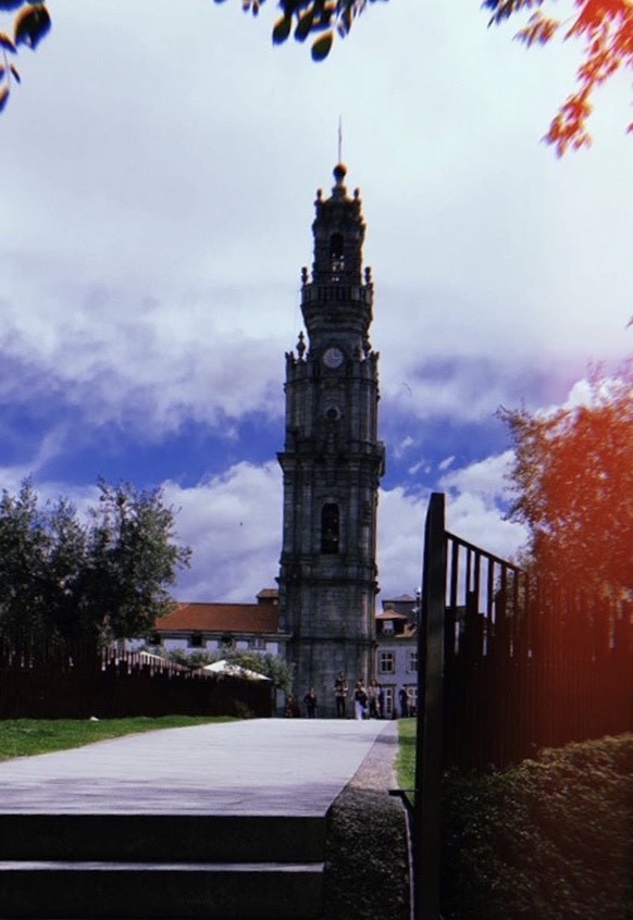 Place Torre dos clérigos 