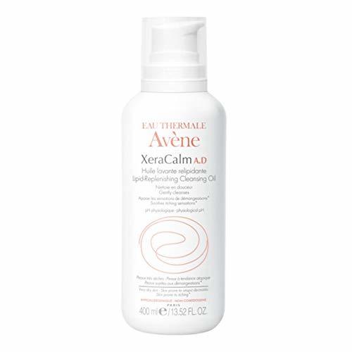 Beauty Avène Xeracalm Ad Óleo Limpeza 400 ml