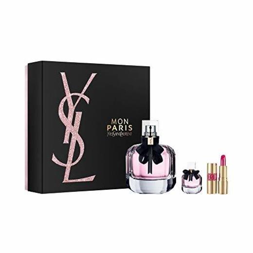 Yves Saint Laurent Ysl Mon Paris Epv 90 ml +Set Ah