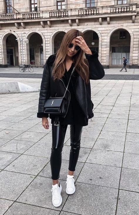 Moda Biker jacket 