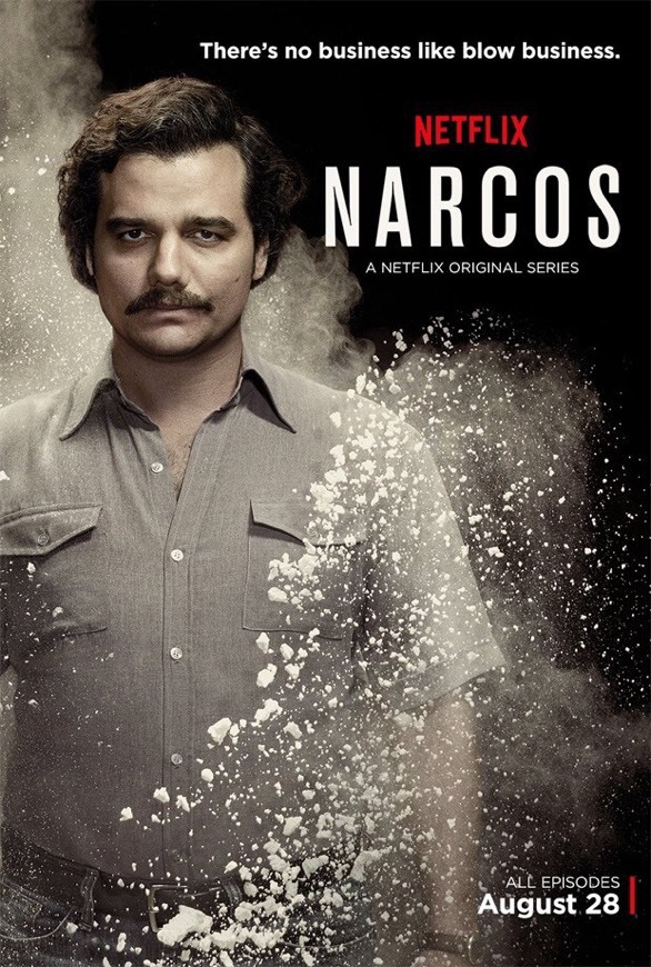 Serie Narcos 