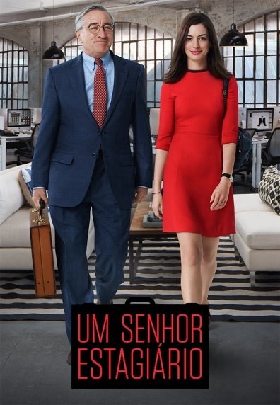 Películas O ESTAGIÁRIO 