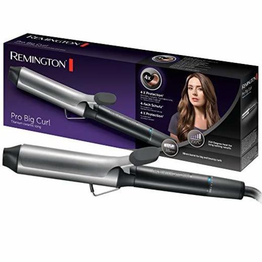 Remington Pro Big Curl CI5538 - Rizador de Pelo