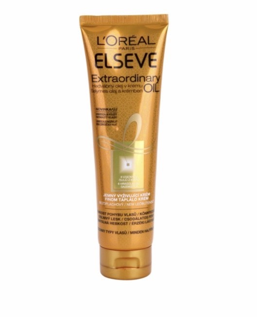 Products L’Oréal Paris Elseve Extraordinary Oil