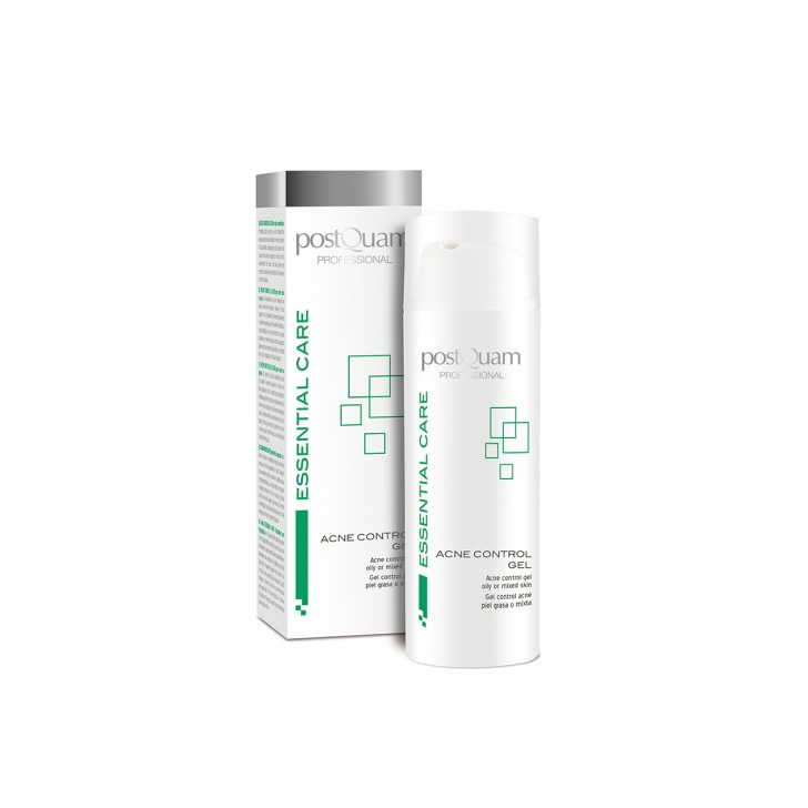 Producto Acne control gel