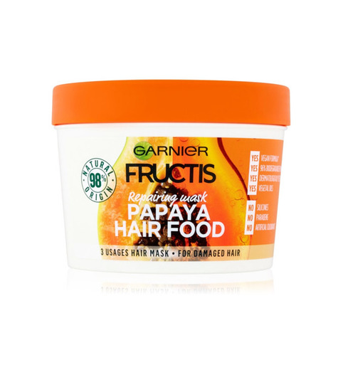 Fructis Hair Food