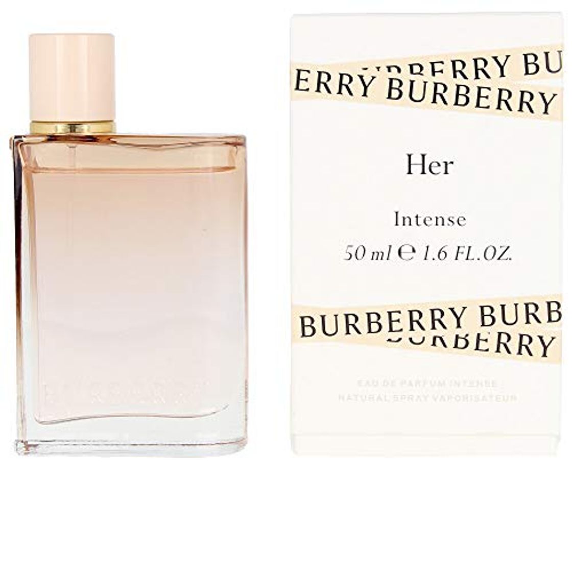 Lugar Burberry Burberry Her Intense Epv 50Ml 50 ml