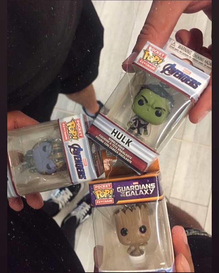 Funko - Pop!