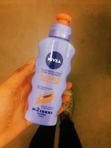 Nivea Flexible Curls