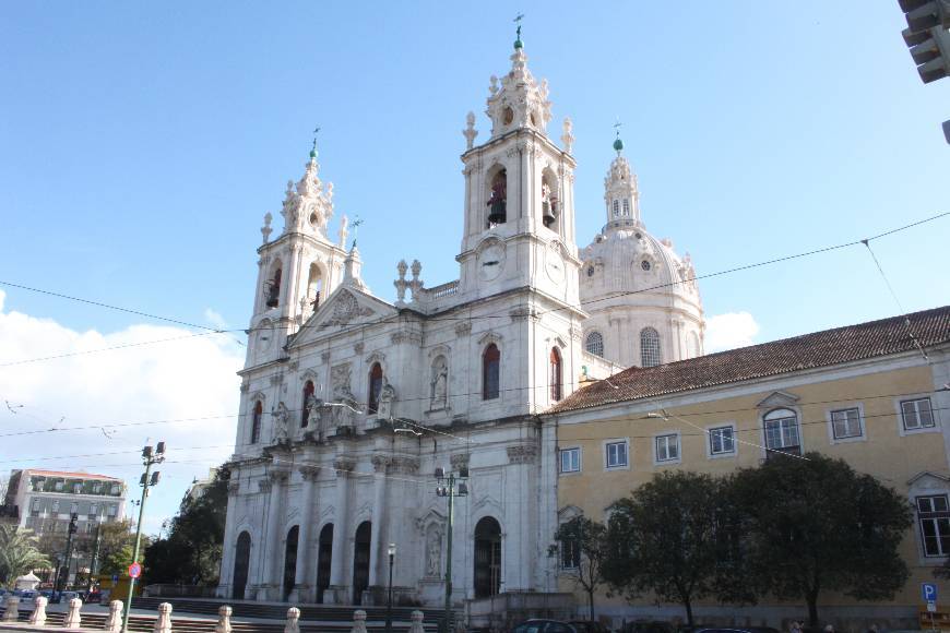 Lugar Basílica da Estrela