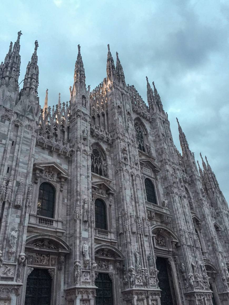 Place Catedral de Milán