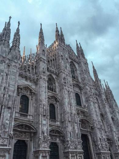 Catedral de Milán