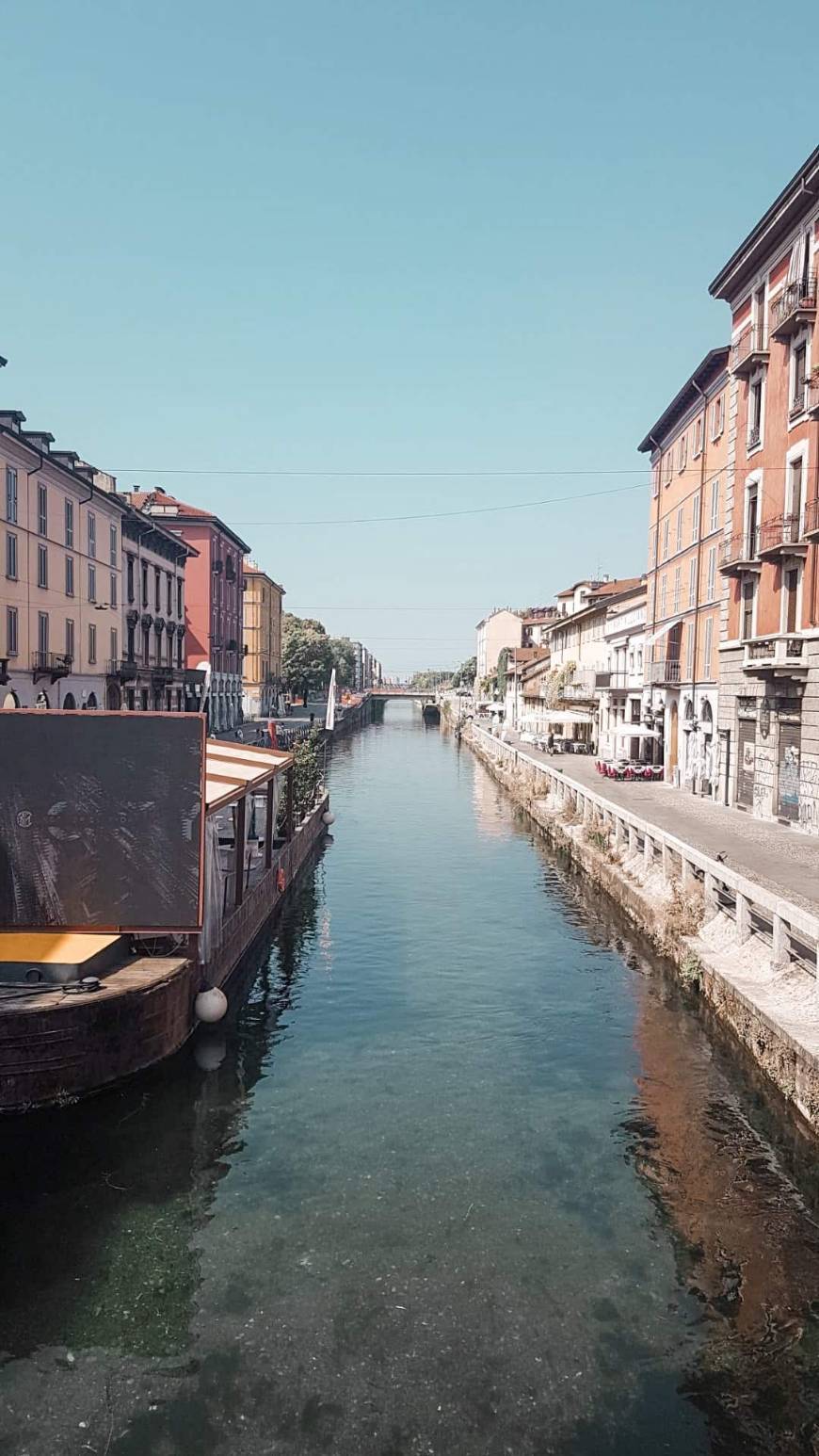 Lugar Navigli