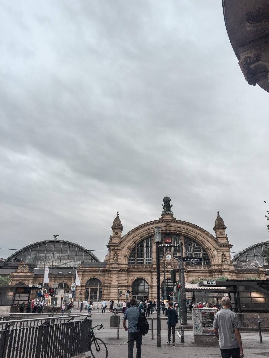 Place Frankfurt (Main) Hauptbahnhof