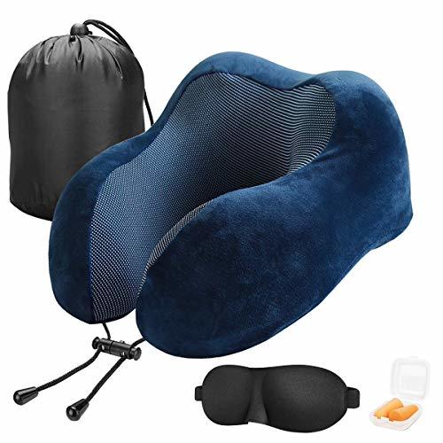 Electrónica BICASLOVE Almohada de Viaje