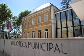 Lugar Biblioteca Municipal de Sintra - Casa Mantero