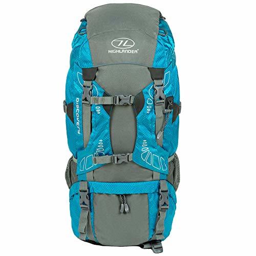 Fitness Highlander Discovery RUC180-TL - Mochila de senderismo