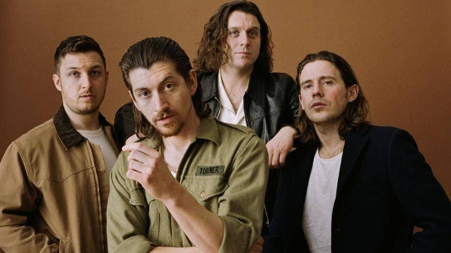 Fashion Arctic Monkeys