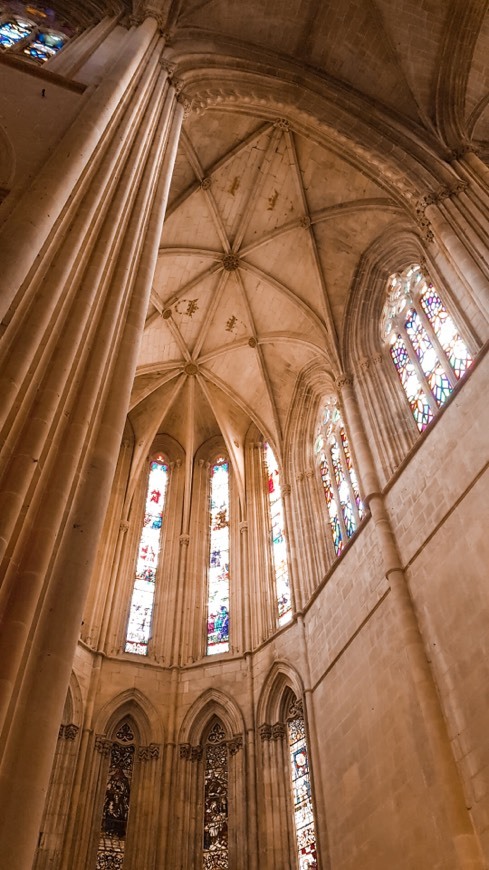 Place Monasterio de Batalha