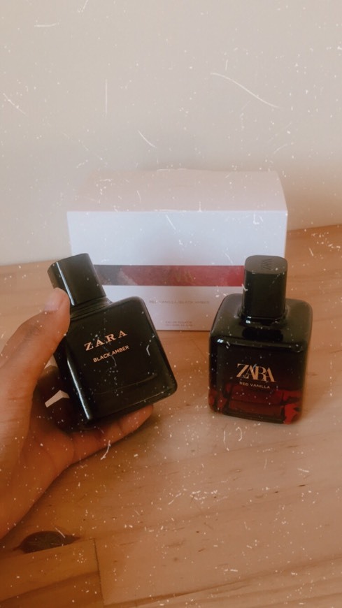 Product Zara Red Vanilla Eau de Toilette