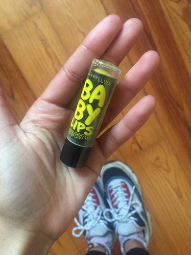 Baby Lips Electro