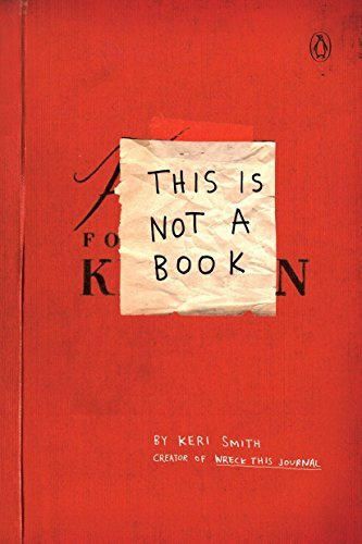 This is Not a Book [Idioma Inglés]