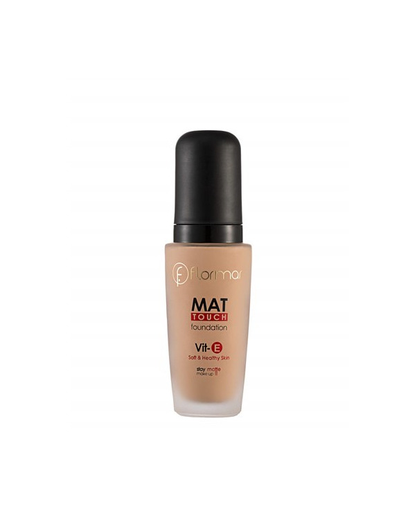 Product Base MAT TOUCH Vit-E Flormar